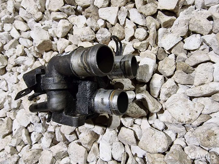 Корпус термостата Гетц Getz