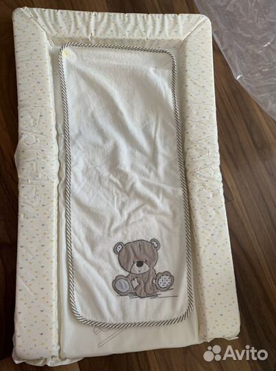 Матрас для пеленания mothecare