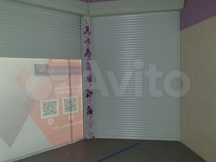 Торговая площадь, 15,7 м² под любую деятельность
