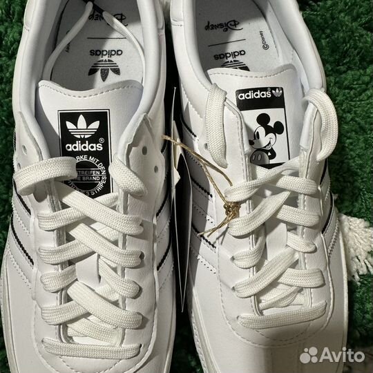 Кроссови Adidas Samba x Mickey Mouse 9/10 US