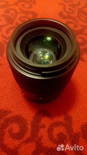 Sigma 30mm f 1 4 sony e
