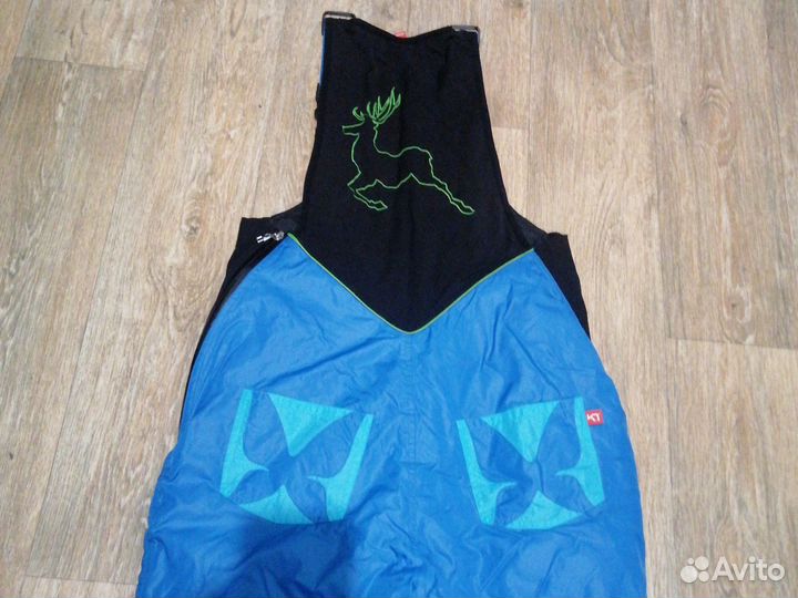 Комбинезон мужской