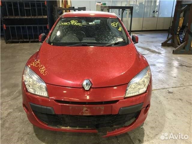 Разбор на запчасти Renault Megane 3 2009