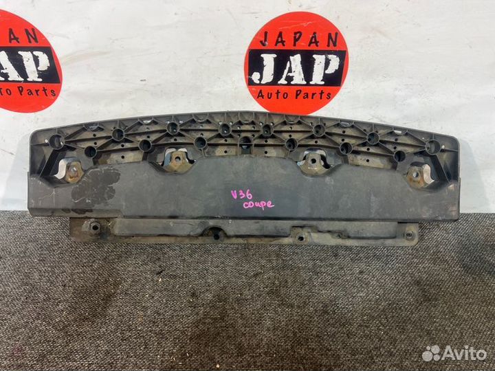 Пыльник бампера Infiniti G Coupe V36