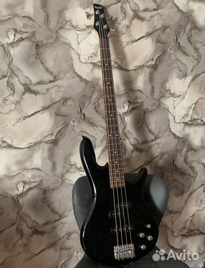 Бас гитара ibanez gsr200