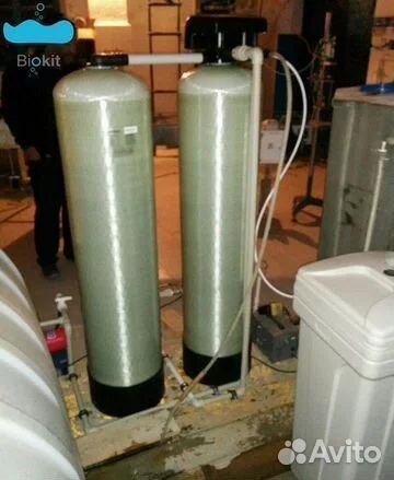 Система очистки воды для дома