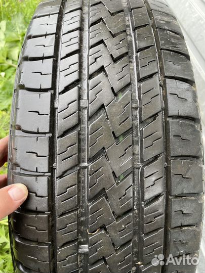 Bridgestone Dueler H/L 275/70 R16