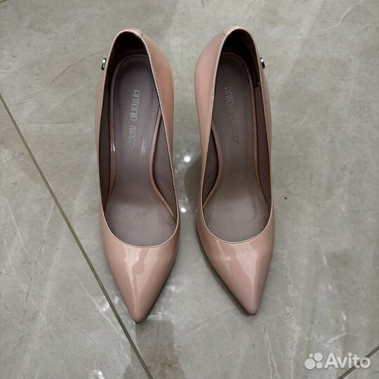 Туфли лодочки antonio biaggi 38