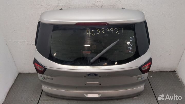 Крышка багажника Ford Escape 2015, 2019