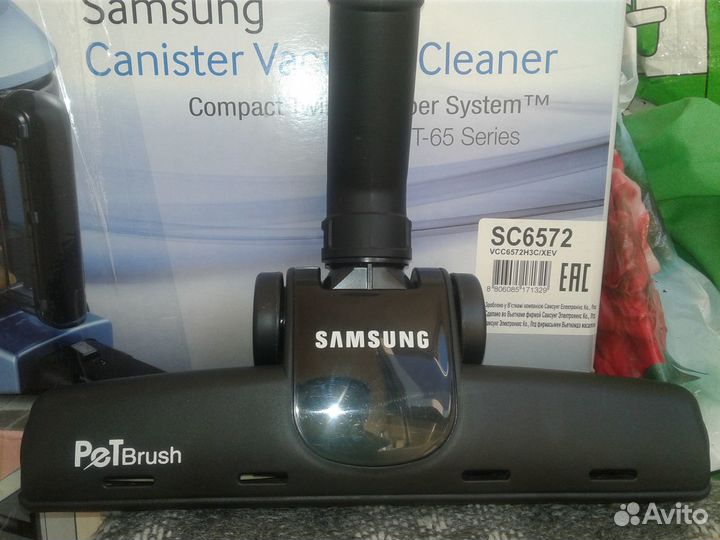 Насадка для пылесоса samsung