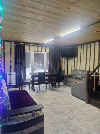 Дом 70 м² на участке 12 сот.