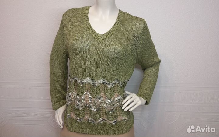 Джемпер женский новый 48 размер