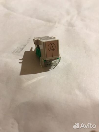 Головка звукоснимателя audio technica at10g