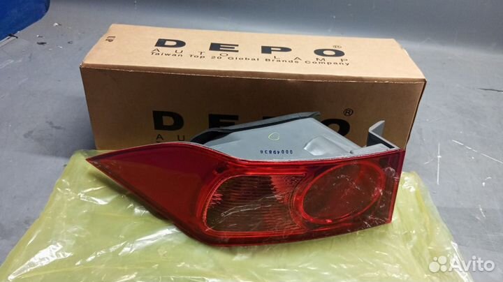 Задний фонарь Хонда Аккорд