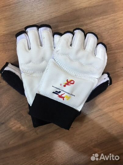 Защита для тхеквандо