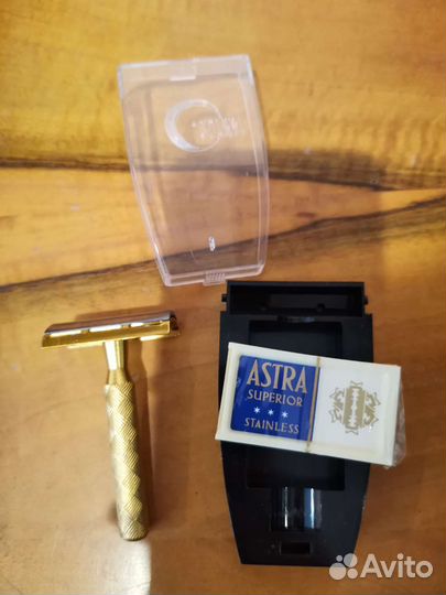 Дорожный мужской набор(Несессер) 1960 - 1970гг