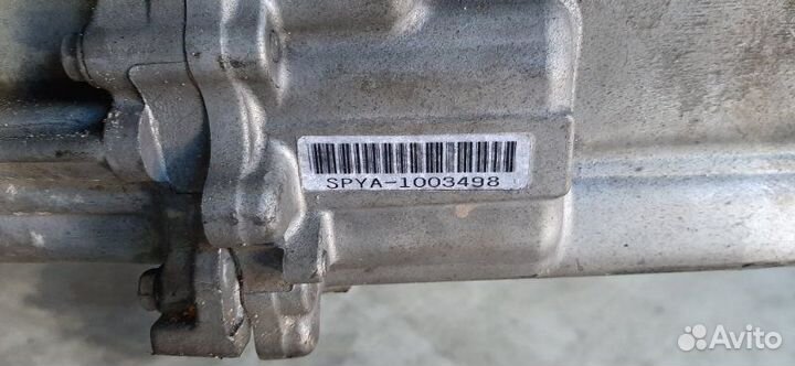 АКПП Honda Freed GB3 L15A 2012