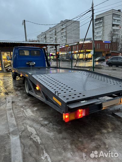 ГАЗ ГАЗель 3302 эвакуатор, 2012