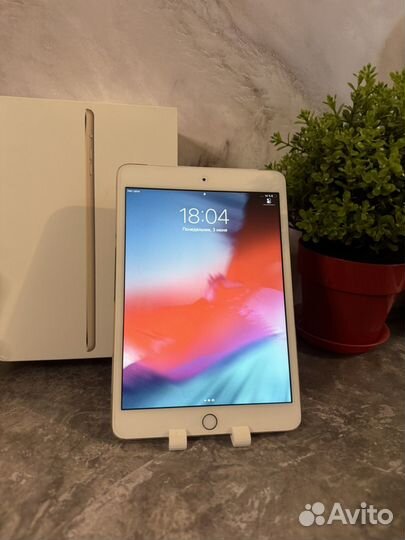 iPad mini 3, 16gb LTE