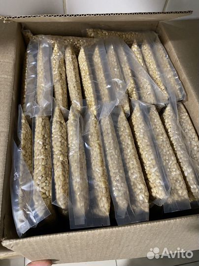 Орех кедровый