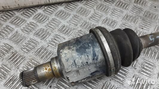 Привод передний левый hyundai tucson JM (BNI05KS01