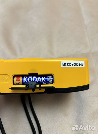 Плёночный фотоаппарат kodak m38