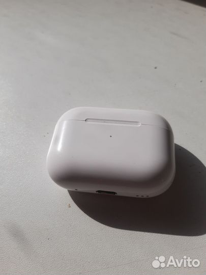 Кейс для наушников airpods pro