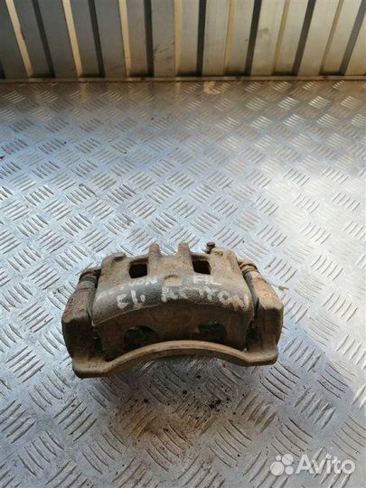 Суппорт тормозной передний левый Ssangyong Actyon