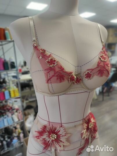 Производство нижнего белья и купальников