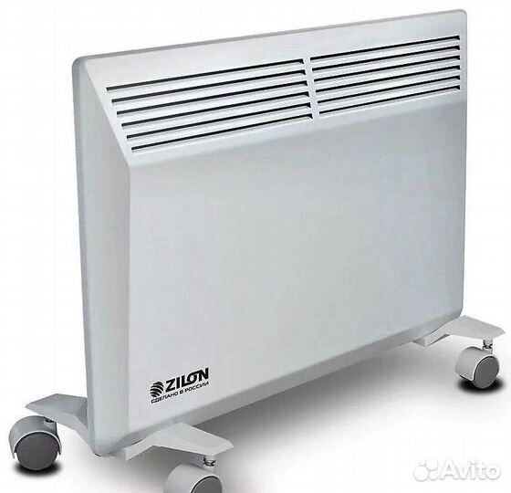 Обогреватель Конвектор Zilon ZHC-1500 SR