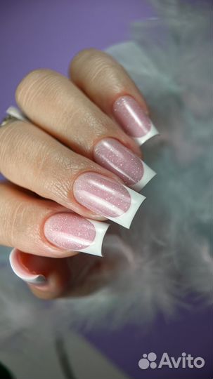 Наращивание/коррекция ногтей/покрытие гель лак