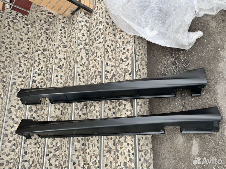 Пороги bmw e60