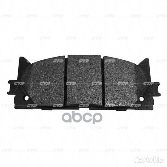 Колодки toyota Camry (V40,V50) /lexus ES gk1065 CT