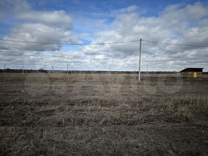 Участок 8 сот. (ИЖС)