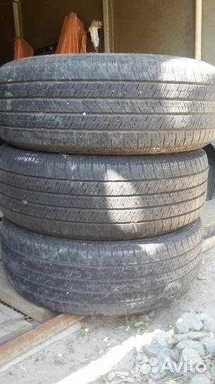 Continental Conti4x4Contact 215/65 R16