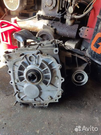 Раздатка на mitsubishi pajero 4