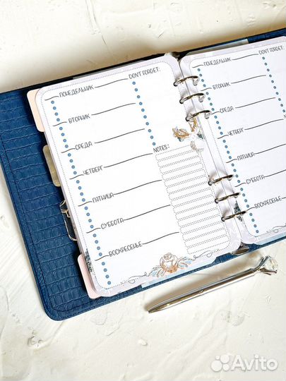 Ежедневник воспитателя