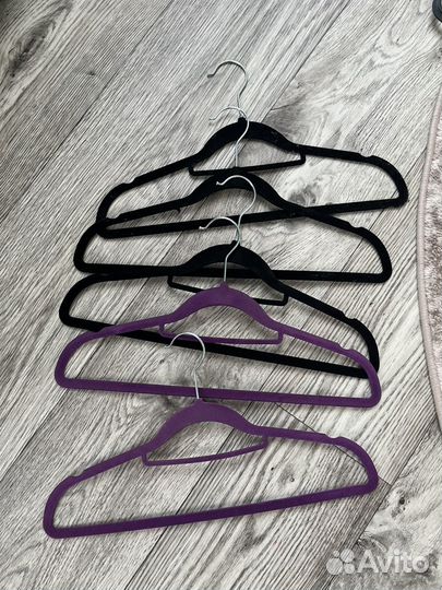 Вешалки плечики
