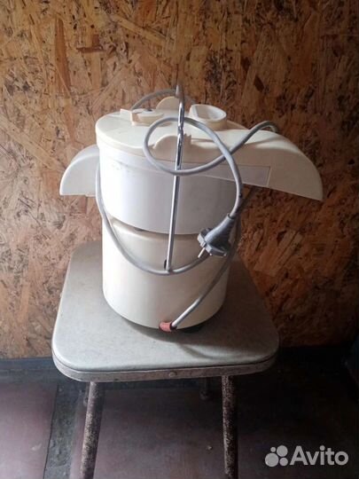 Соковыжималка СССР рабочая под восстановление