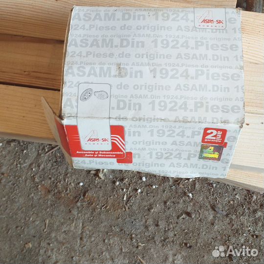 Тормозные колодки передние peugeot 407