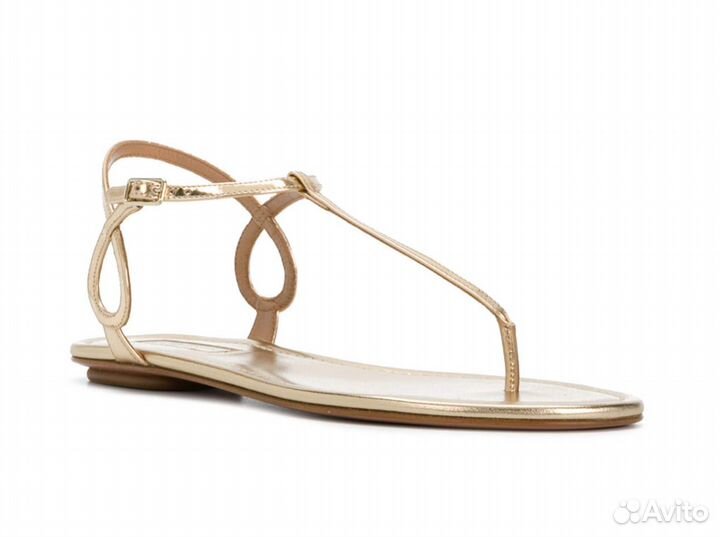 Сандали Aquazzura Оригинал