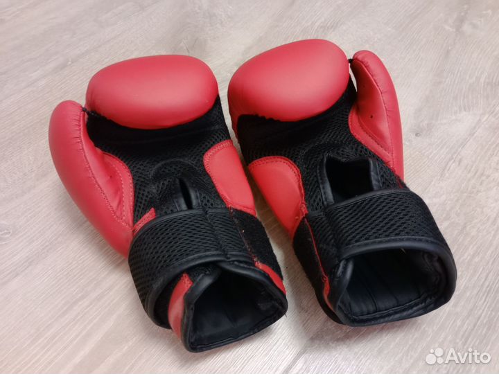 Боксерские перчатки детские 4 oz