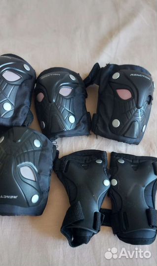 Защита детская для роликов