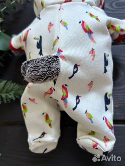 Комбинезон для Басика