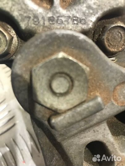 Насос гидроусилителя гур Mitsubishi Lancer 10