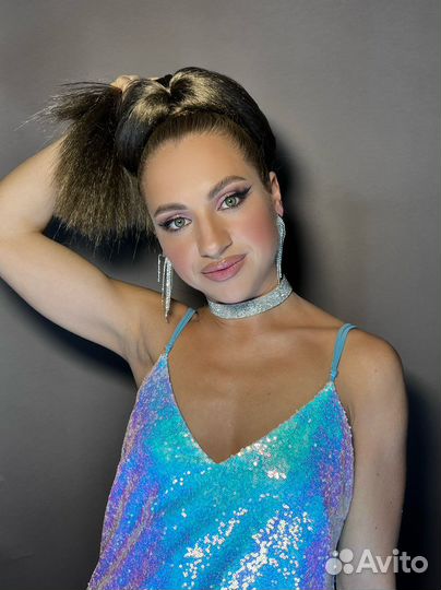 Вечерний макияж