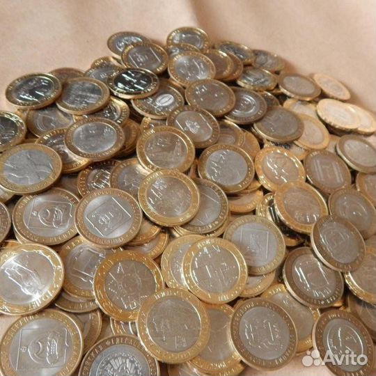 Монеты на обмен