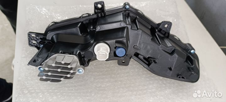 Дневные ходовые огни дхо Haval Jolion 2021-2025