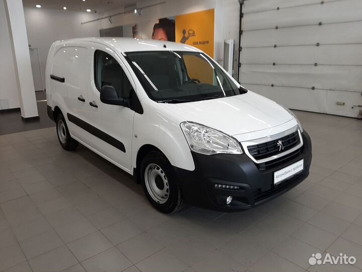 Peugeot Partner 1.6 МТ, 2020, 17 км