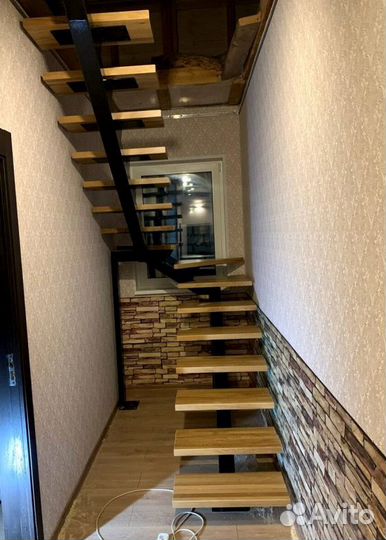 Техническая лестница под ключ